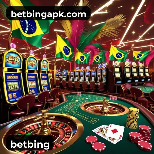 Bônus App betbing