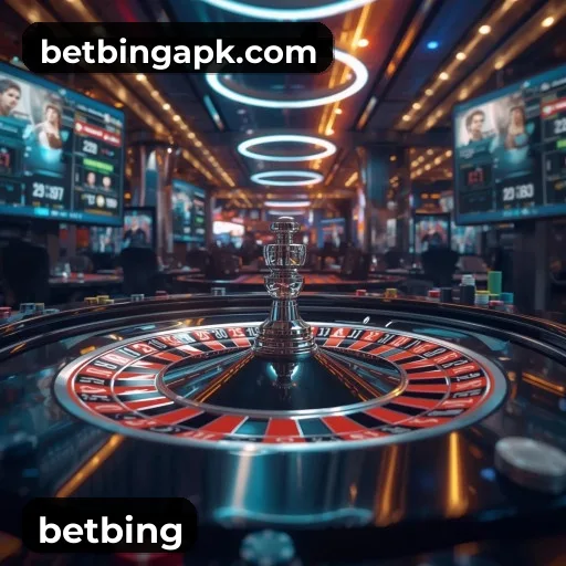 Promoções App betbing