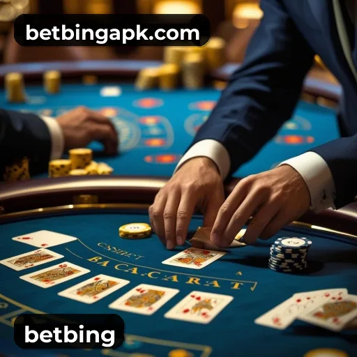 Funcionalidades App betbing