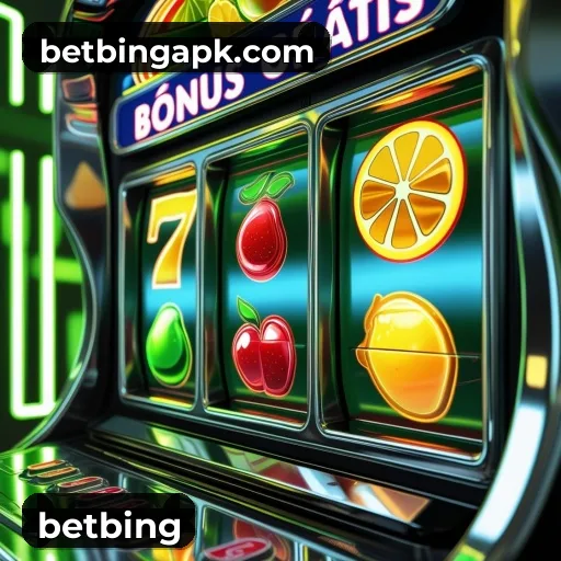 Registro slots betbing