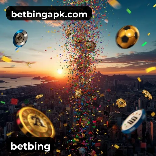 Variedade de slots betbing