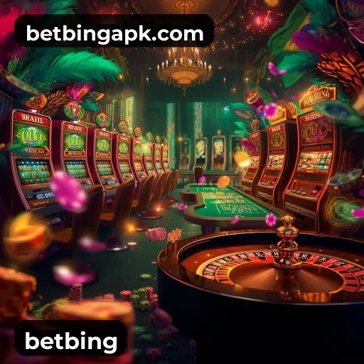 Slots RTP betbing